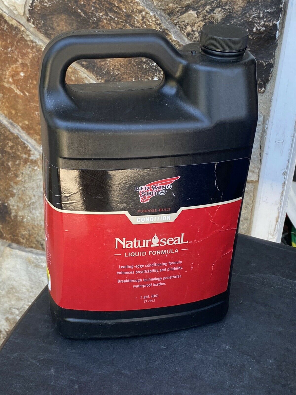 red wing naturseal liquid